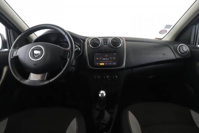 Dacia Sandero II Stepway 0.9 TCe 90 ch