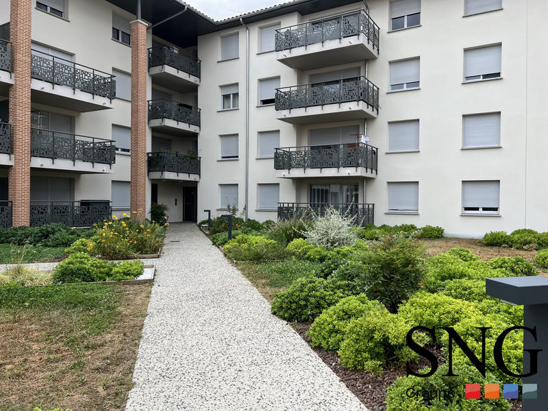 Appartement - 67 m² - 3 pièces