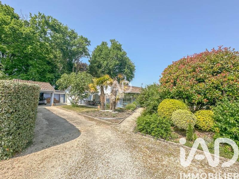 Maison - 120 m² - 5 pièces