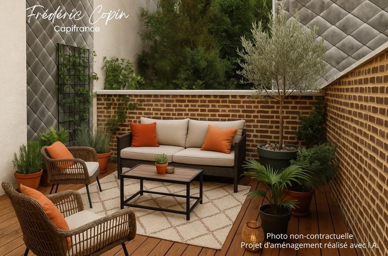 Villa - 190 m² - 8 pièces