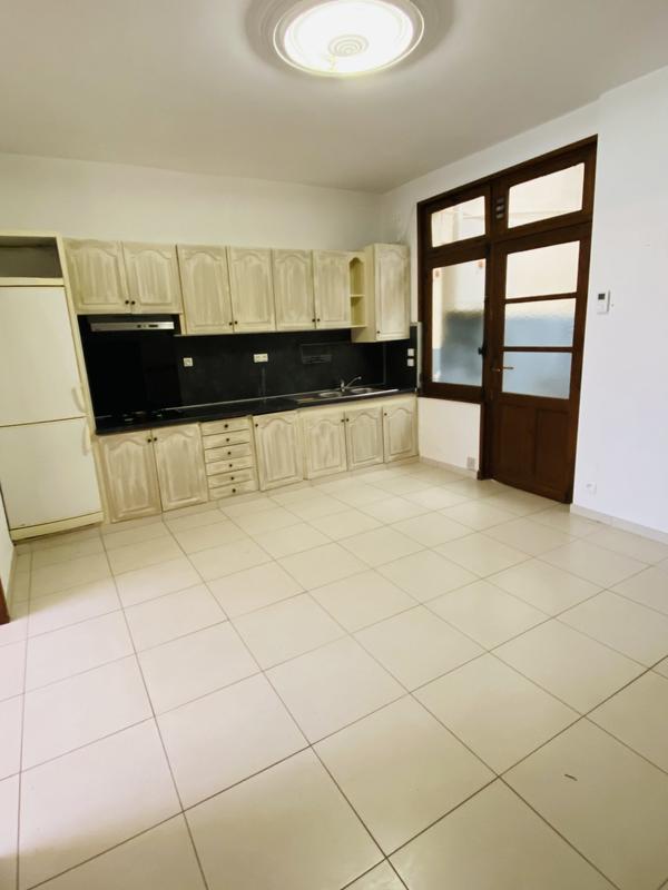 Maison - 84 m² - 5 pièces