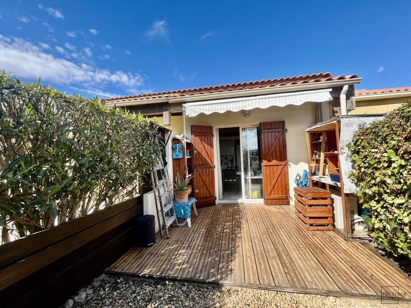 Maison - 26 m² - 1 pièce