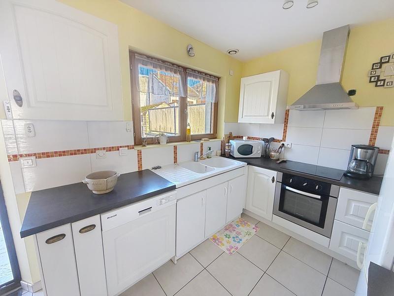 Maison - 120 m² - 6 pièces