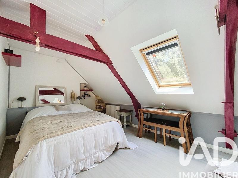 Maison - 226 m² - 7 pièces