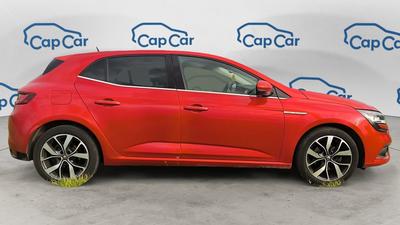 Renault Mégane IV 1.5 dCi 110 Bose