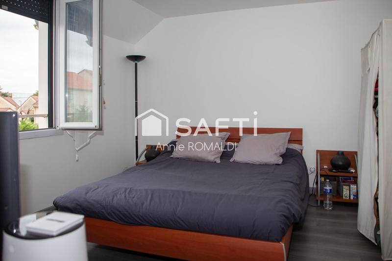 Maison - 89 m² - 5 pièces