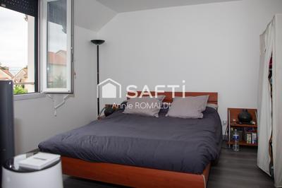 Maison - 89 m² - 5 pièces