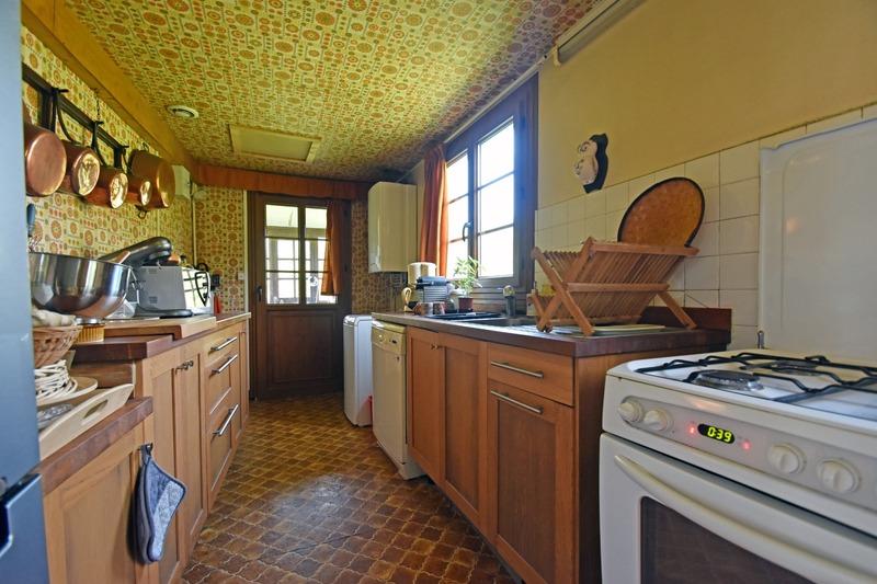 Maison - 83 m² - 5 pièces