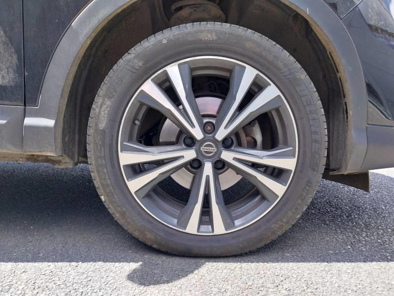 Nissan Qashqai 1.5 dCi 115 Dct n-Connecta