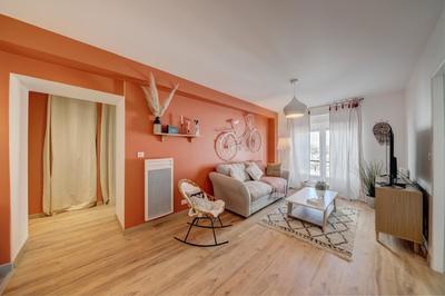 Appartement - 73 m² - 4 pièces