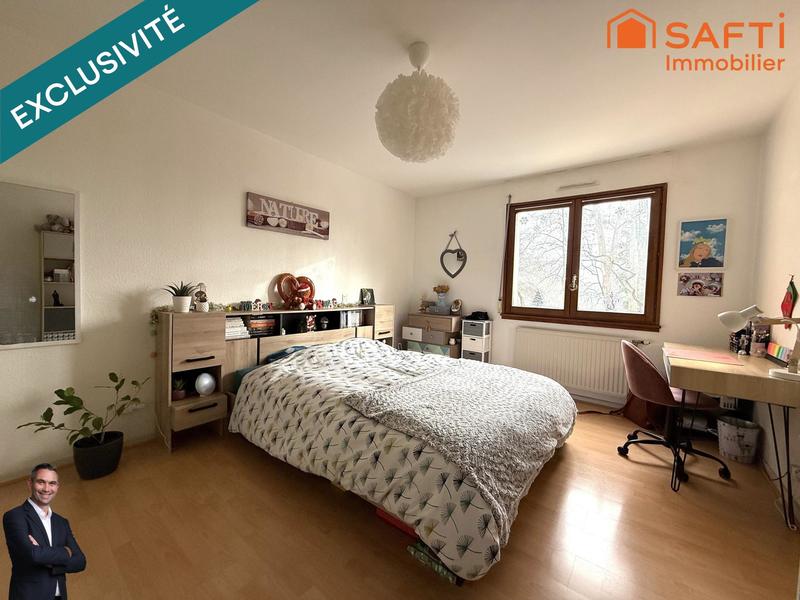 Appartement - 48 m² - 2 pièces