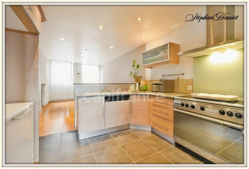 Immeuble - 210 m² - 6 pièces