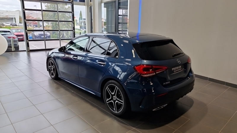 Mercedes Classe a 200 7g-Dct Amg Line