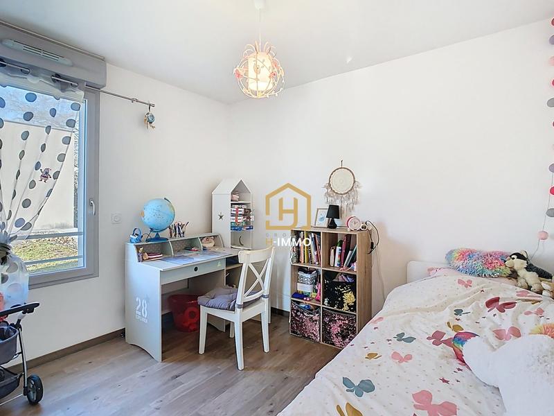 Duplex - 82 m² - 4 pièces