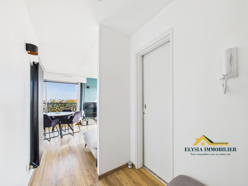 Appartement - 38 m² - 2 pièces