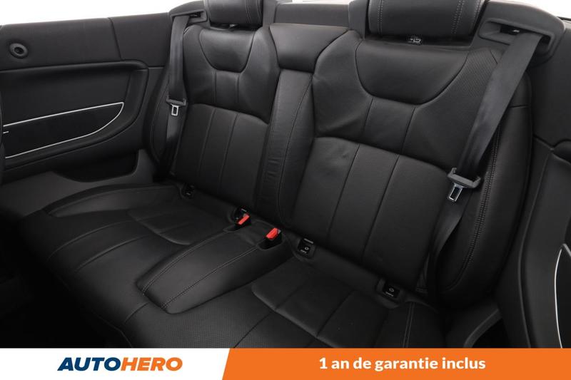 Land Rover Range Rover Evoque Cabriolet 2.0 Td4 se Dynamic Bva 150 ch