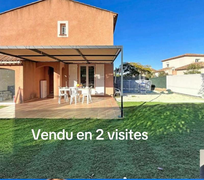 Maison - 110 m² - 5 pièces