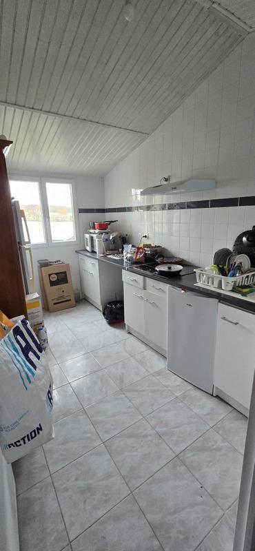 Maison - 65 m² - 6 pièces