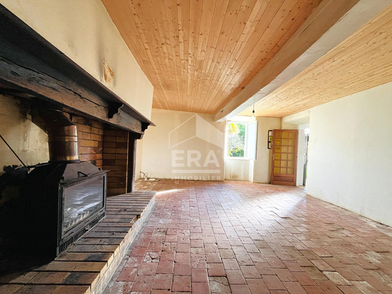 Maison - 118 m² - 3 pièces