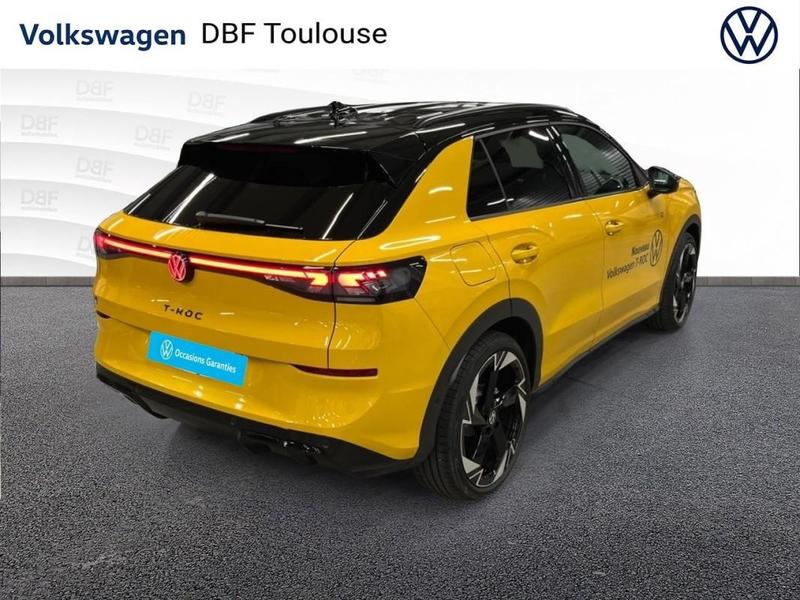 Volkswagen t-Roc Fl Nouveau Nf 1.5 Etsi Hybrid 150ch d