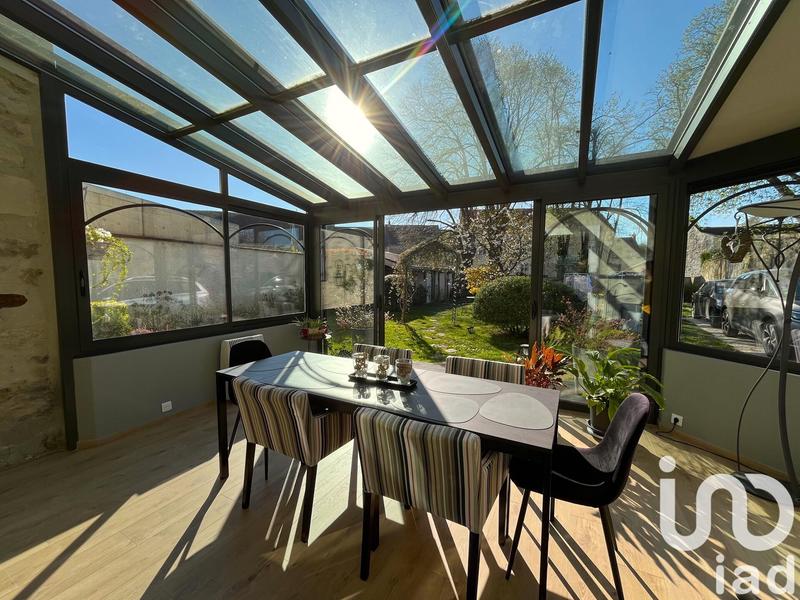 Maison - 165 m² - 6 pièces