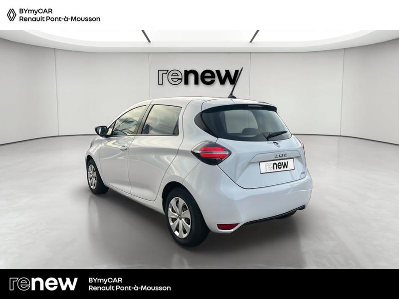 Renault Zoe E-Tech Electrique R110 Achat Intégral - 21 Life