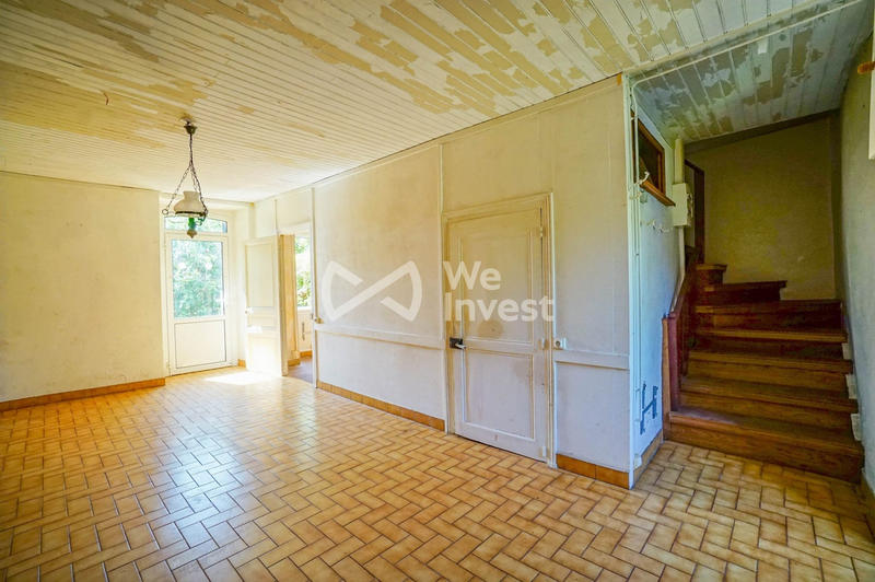 Maison - 70 m² - 4 pièces