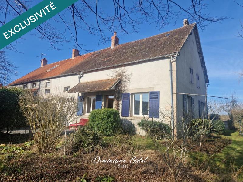 Maison - 109 m² - 4 pièces