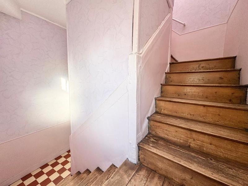 Maison de ville - 85 m² - 4 pièces