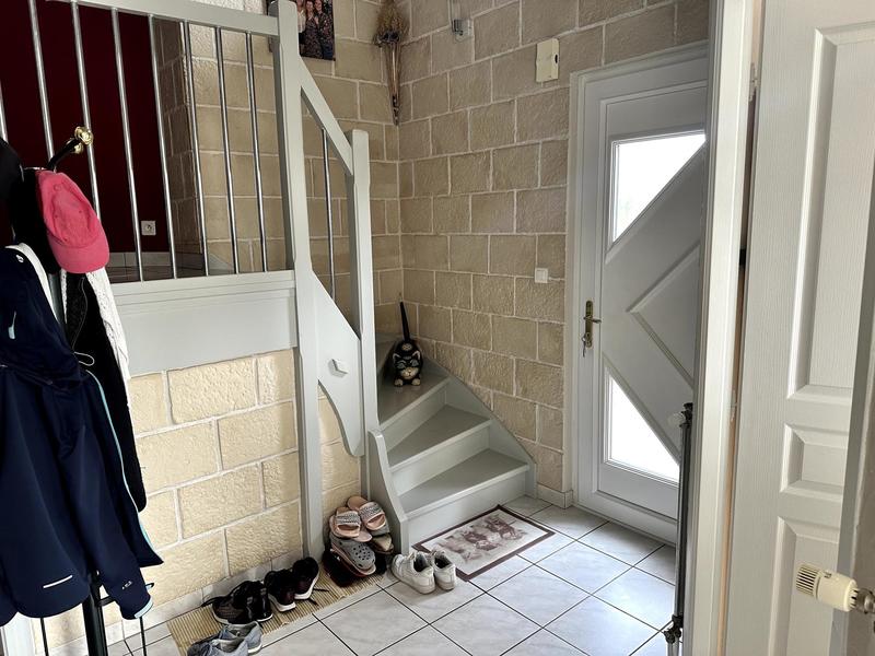 Maison - 163 m² - 6 pièces