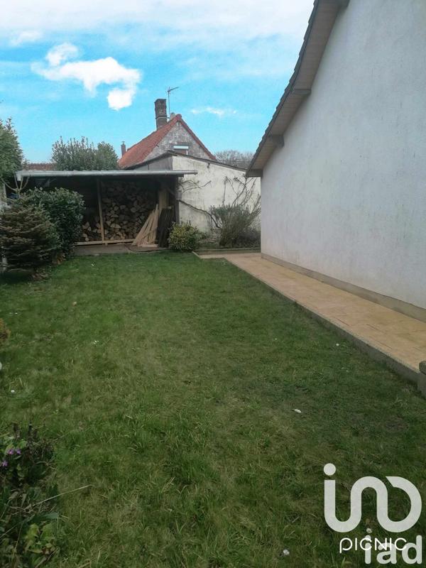 Maison - 126 m² - 8 pièces