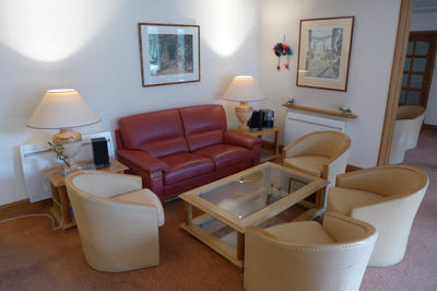 Appartement - 58 m² - 2 pièces