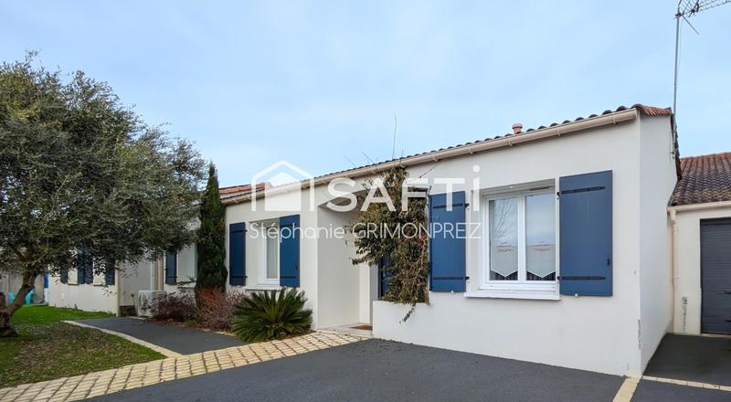 Maison - 175 m² - 8 pièces