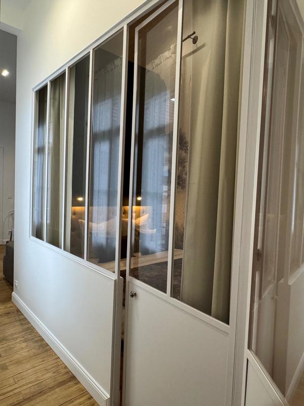 Appartement - 57 m² - 3 pièces