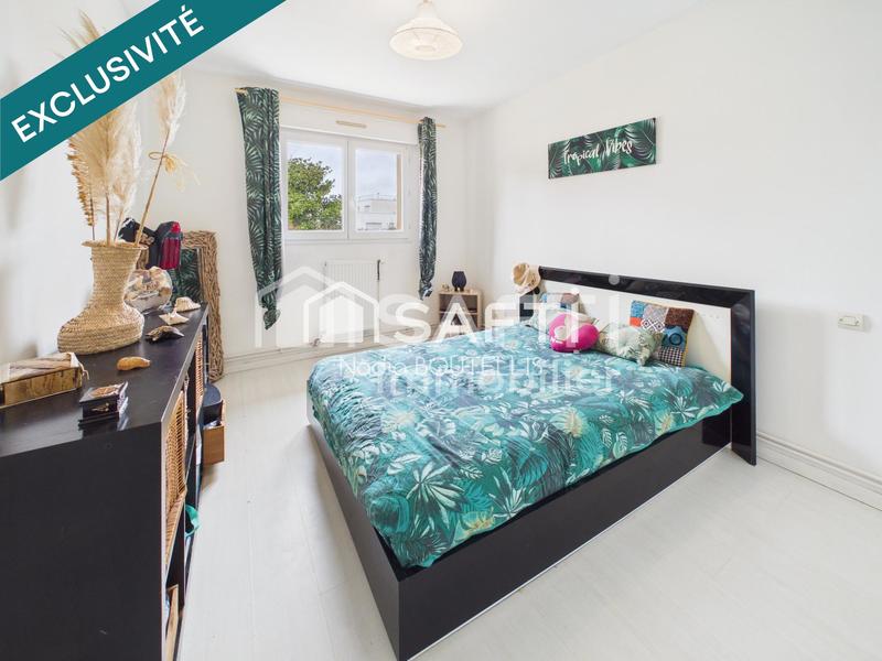 Maison - 64 m² - 3 pièces