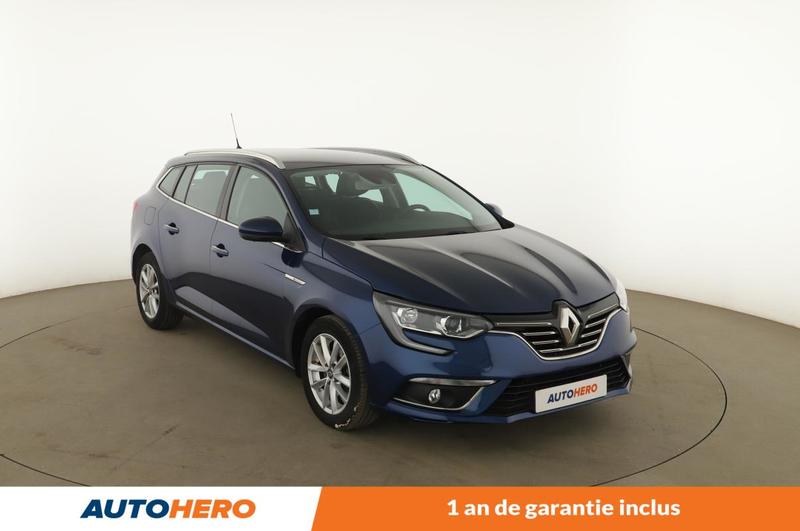 Renault Mégane Estate 1.2 TCe Energy Intens Edc 132 ch