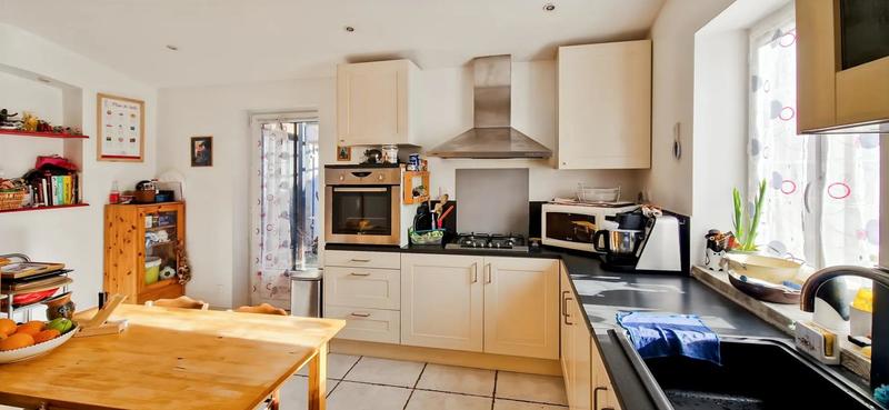 Maison - 125 m² - 6 pièces