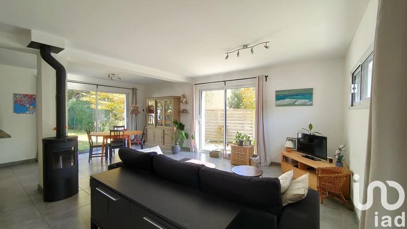 Maison - 105 m² - 5 pièces