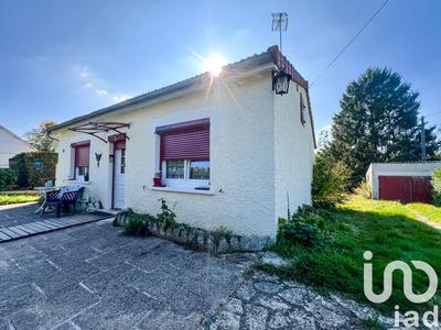 Maison - 60 m² - 3 pièces