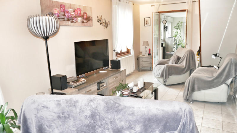 Maison - 100 m² - 6 pièces