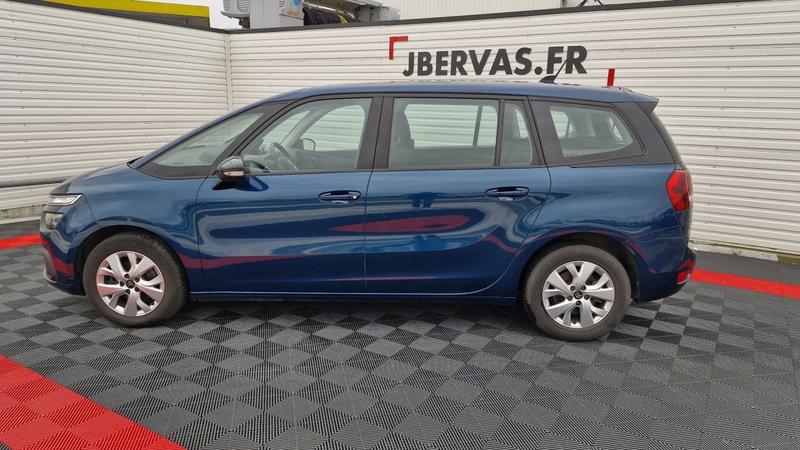Citroën Grand C4 SpaceTourer BlueHDI 130 Eat8 Business