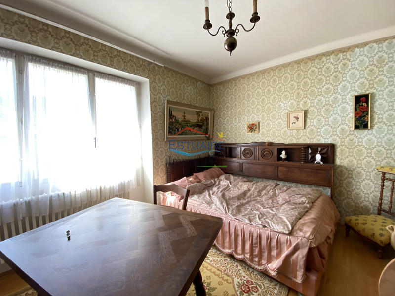 Maison ancienne - 170 m² - 6 pièces