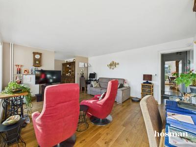 Appartement - 97 m² - 5 pièces