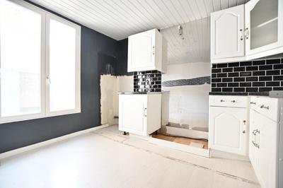 Maison - 70 m² - 3 pièces