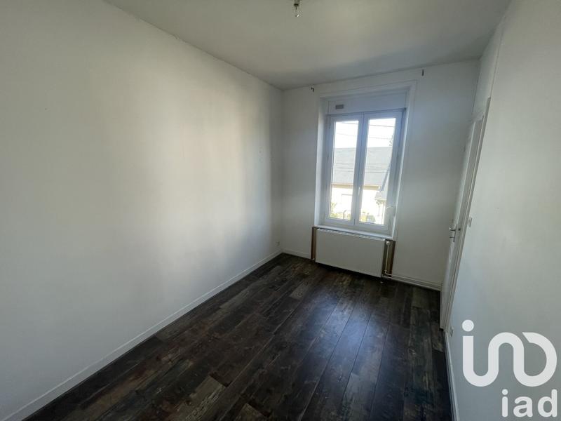 Maison - 78 m² - 4 pièces