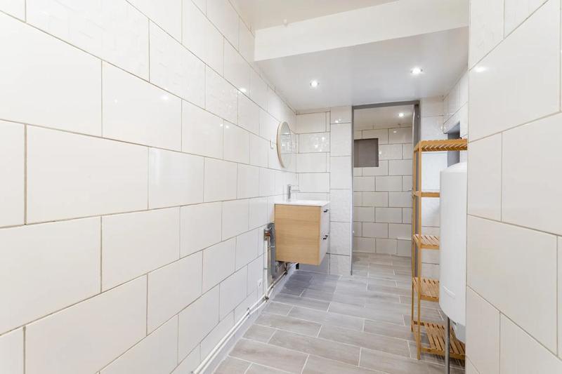 Maison - 110 m² - 7 pièces