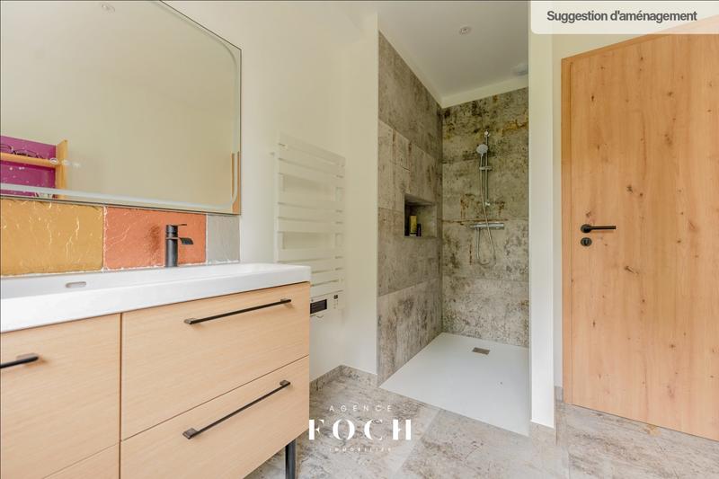 Duplex - 105 m² - 4 pièces