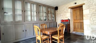 Maison - 129 m² - 4 pièces