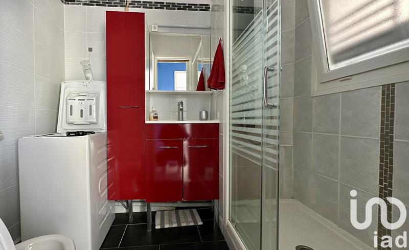 Appartement - 42 m² - 3 pièces