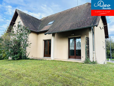 Maison - 139 m² - 6 pièces